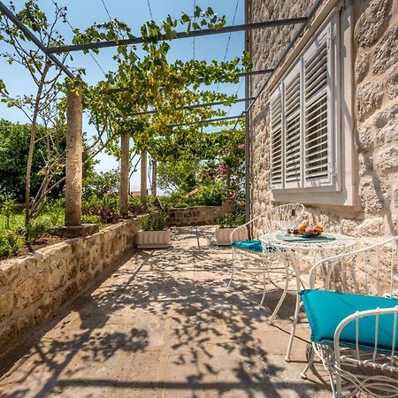 Apartment Old Garden Ragusa Esterno foto