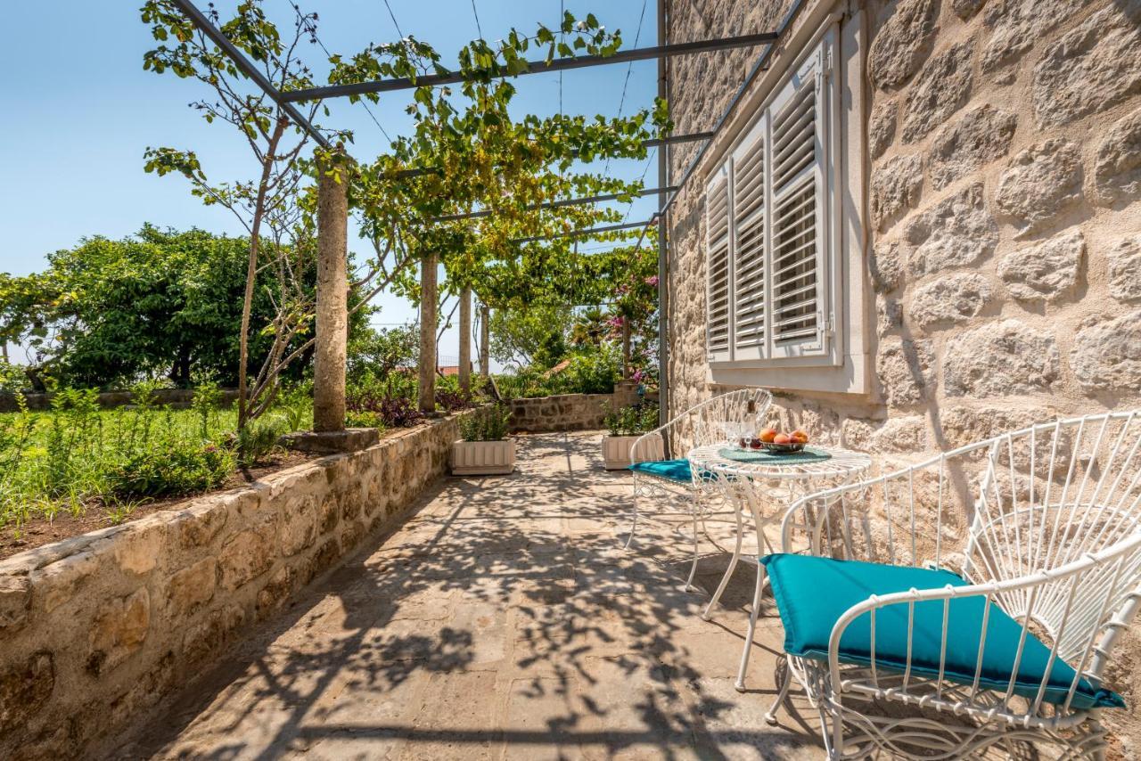 Apartment Old Garden Ragusa Esterno foto